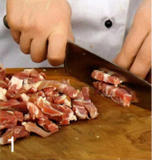 приготовление вторых блюд +из свинины,рецепты горячих блюд +из свинины